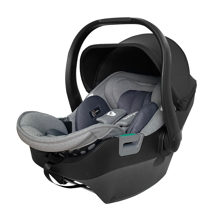 GHẾ NGỒI Ô TÔ KIÊM NÔI XÁCH TAY BABYRO I-NEST