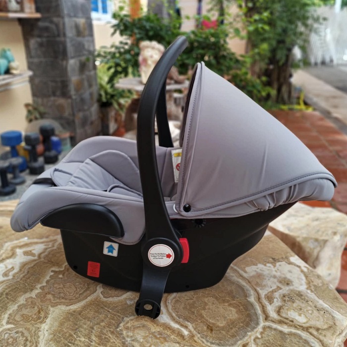 GHẾ NGỒI Ô TÔ KIÊM NÔI XÁCH TAY CHILUX D23