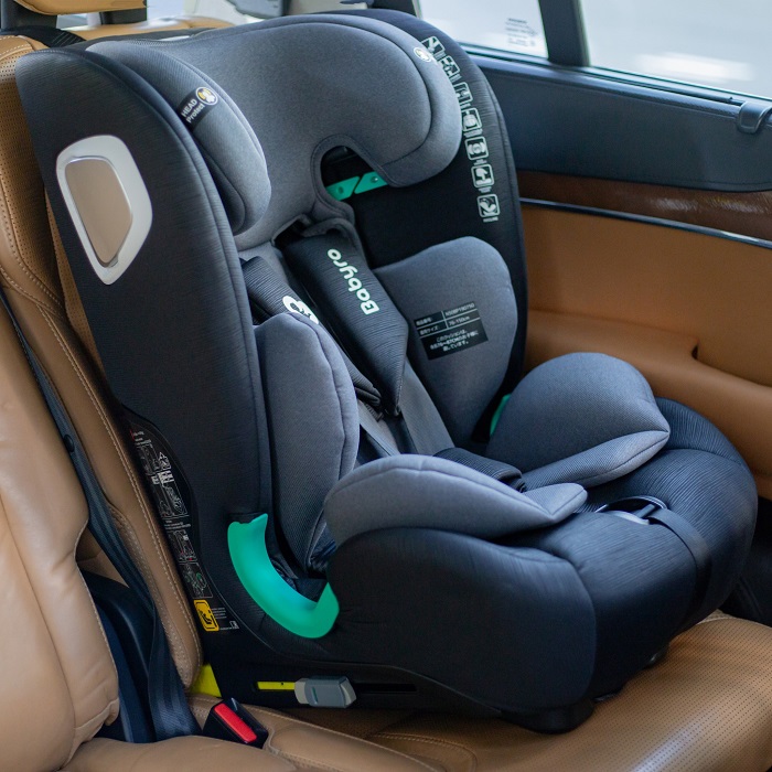 GHẾ NGỒI Ô TÔ TRẺ EM BABYRO I-WING