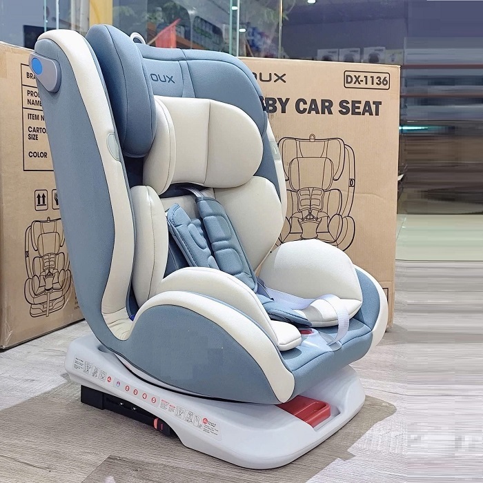 GHẾ Ô TÔ DOUX DX-1136 MÀU XANH LÁ