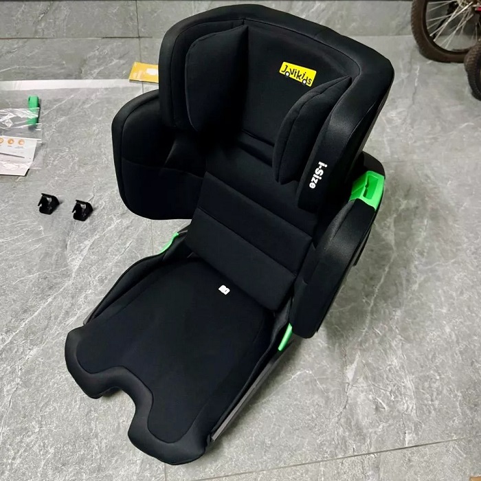 GHẾ Ô TÔ JOVIKIDS ROBER BOOSTER I-SIZE