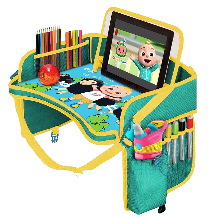 KHAY GẮN GHẾ NGỒI Ô TÔ CHO BÉ JOVIKIDS