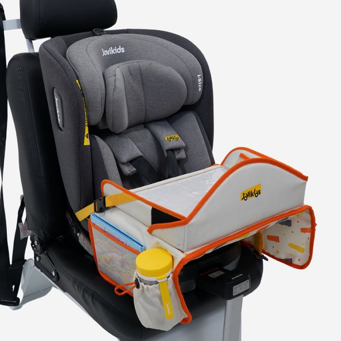 KHAY GẮN GHẾ NGỒI Ô TÔ CHO BÉ JOVIKIDS