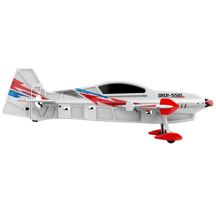 MÁY BAY ĐIỀU KHIỂN TỪ XA 3D EPO QIDI-550