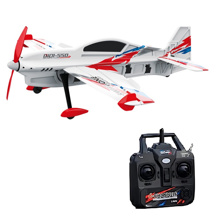MÁY BAY ĐIỀU KHIỂN TỪ XA 3D EPO QIDI-550