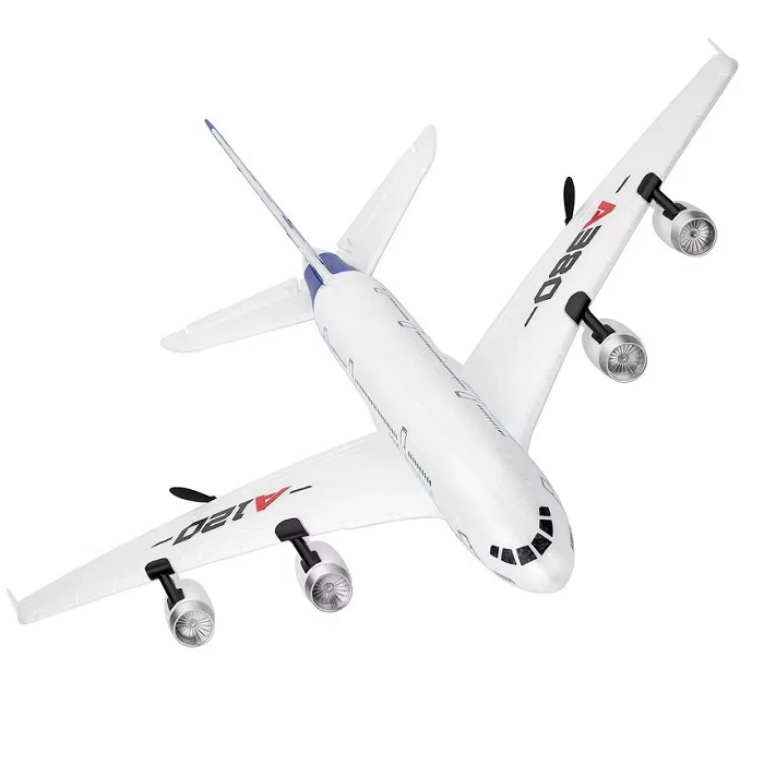 MÁY BAY ĐIỀU KHIỂN TỪ XA AIRBUS A380