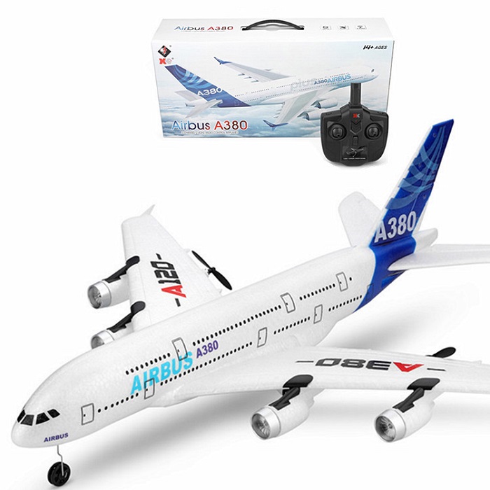 MÁY BAY ĐIỀU KHIỂN TỪ XA AIRBUS A380