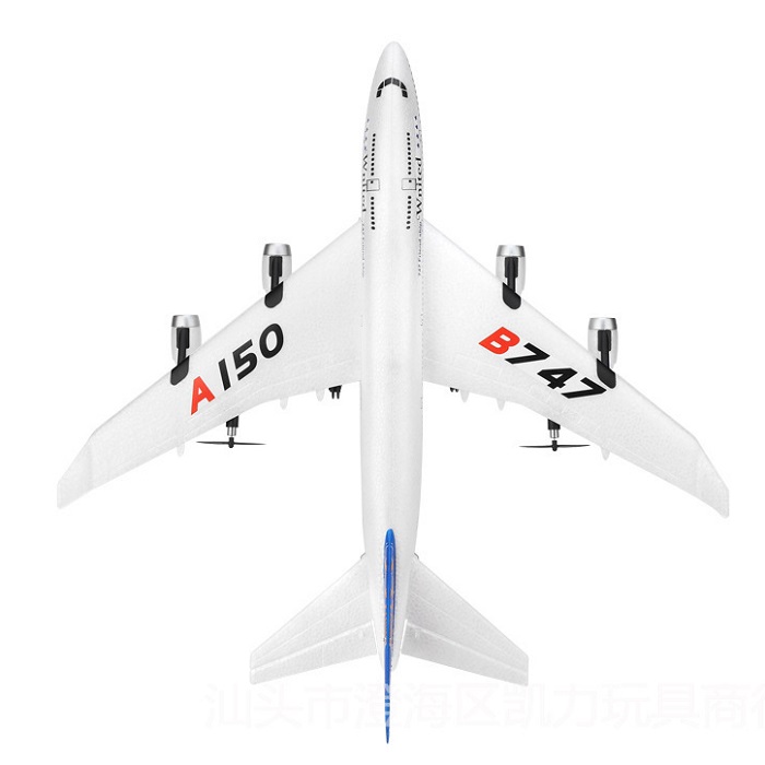 MÁY BAY ĐIỀU KHIỂN TỪ XA BOEING 747