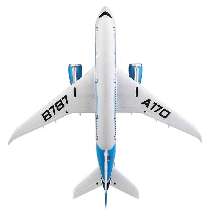 MÁY BAY ĐIỀU KHIỂN TỪ XA BOEING 787