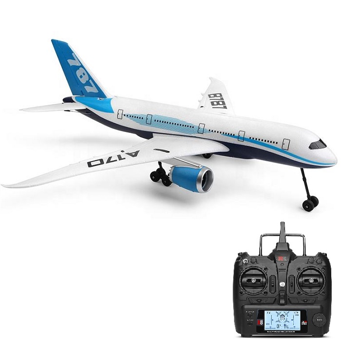 MÁY BAY ĐIỀU KHIỂN TỪ XA BOEING 787