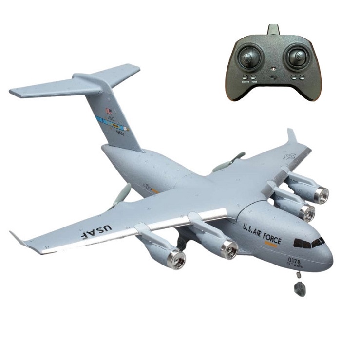 MÁY BAY ĐIỀU KHIỂN TỪ XA BOEING C-17