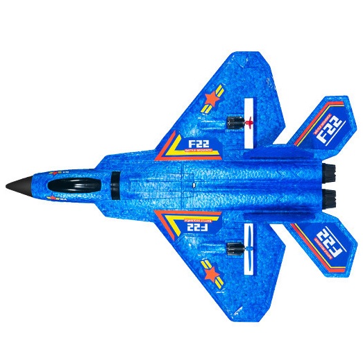 MÁY BAY ĐIỀU KHIỂN TỪ XA F22