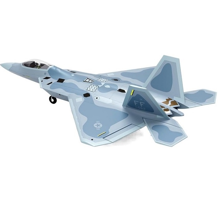 MÁY BAY ĐIỀU KHIỂN TỪ XA F22 RAPTOR