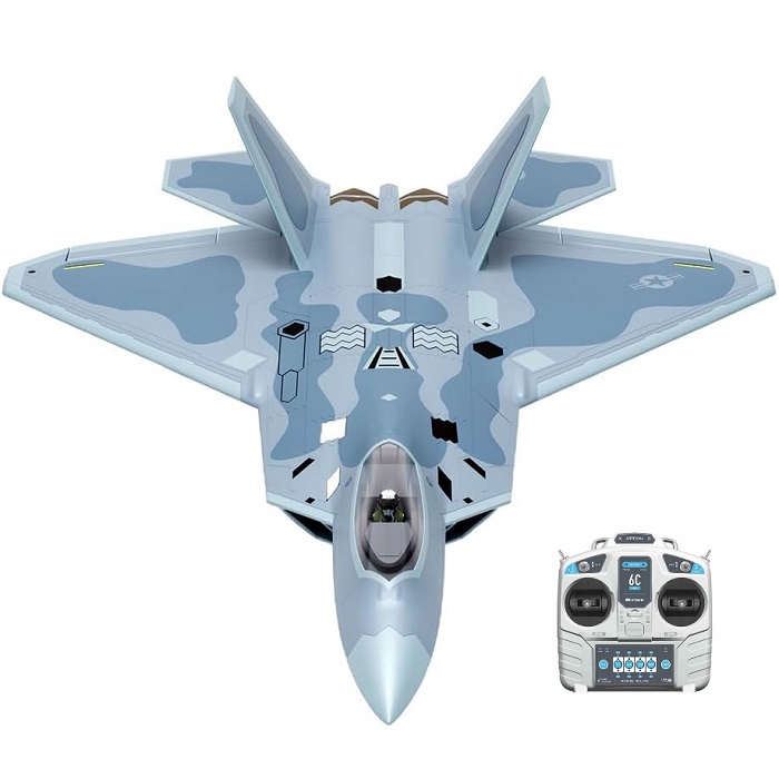 MÁY BAY ĐIỀU KHIỂN TỪ XA F22 RAPTOR