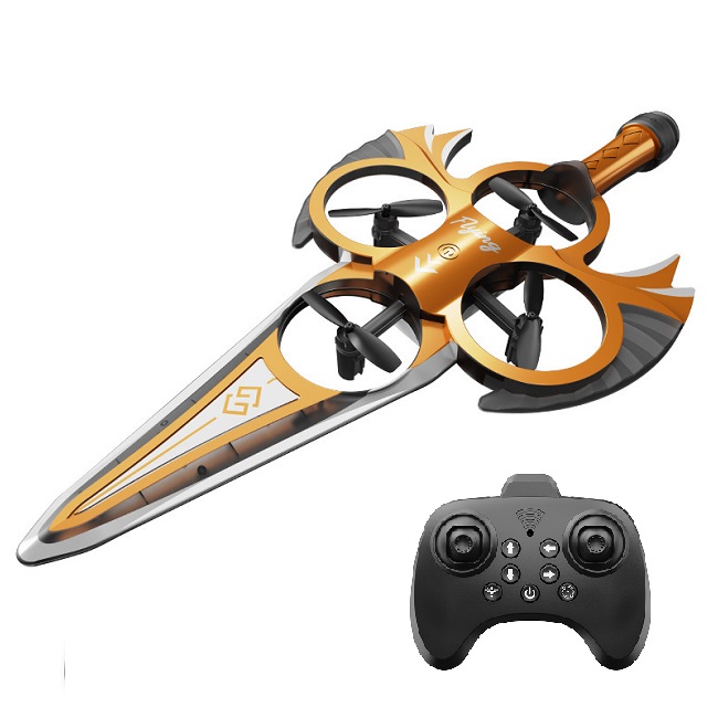 MÁY BAY ĐIỀU KHIỂN TỪ XA HÌNH KIẾM