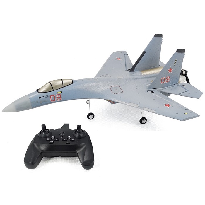 MÁY BAY ĐIỀU KHIỂN TỪ XA 4 KÊNH SU-35