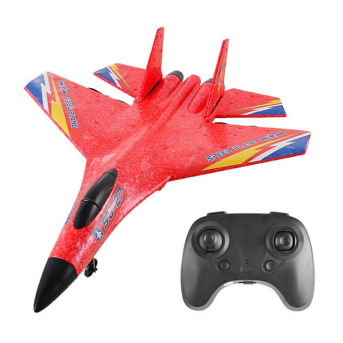 MÁY BAY ĐIỀU KHIỂN TỪ XA SU-27