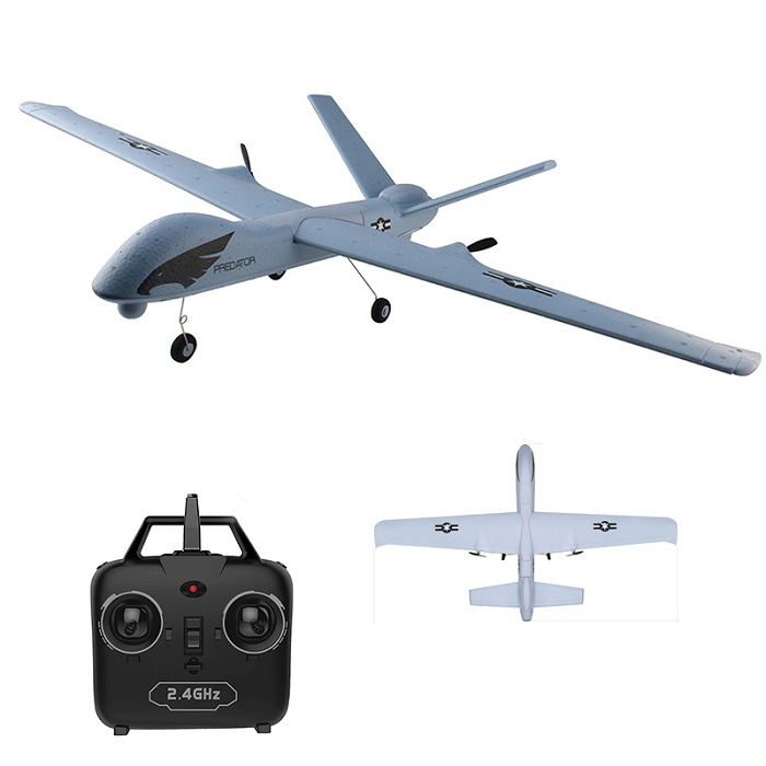 MÁY BAY UAV MQ-9 REAPER ĐIỀU KHIỂN TỪ XA