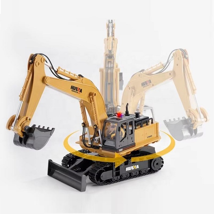 MÁY XÚC ĐIỀU KHIỂN TỪ XA HUINA 1531