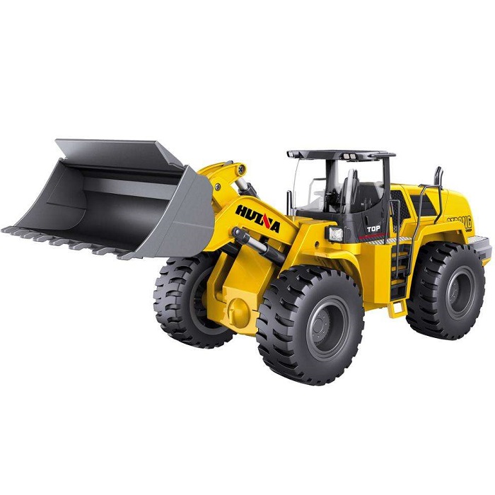 MÁY XÚC LẬT ĐIỀU KHIỂN TỪ XA HUINA 583