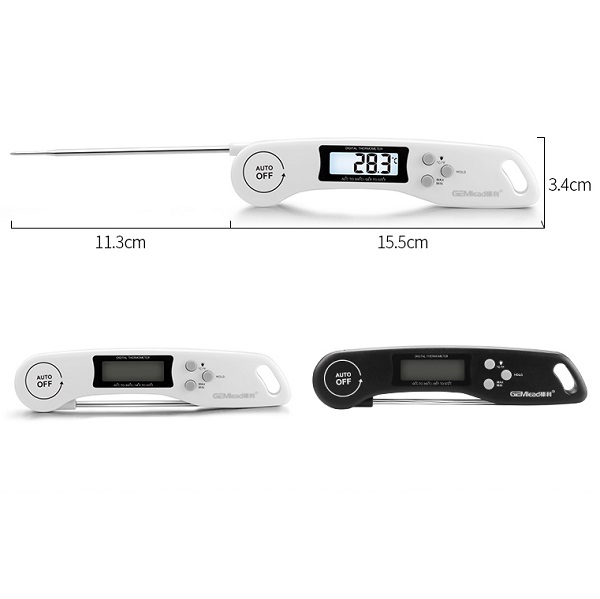 NHIỆT KẾ ĐO NƯỚC PHA SỮA GEMLEAD NHIỆT KẾ ĐO NƯỚC PHA SỮA GEMLEAD