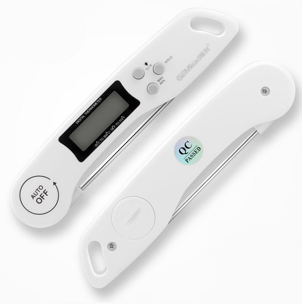 NHIỆT KẾ ĐO NƯỚC PHA SỮA GEMLEAD NHIỆT KẾ ĐO NƯỚC PHA SỮA GEMLEAD