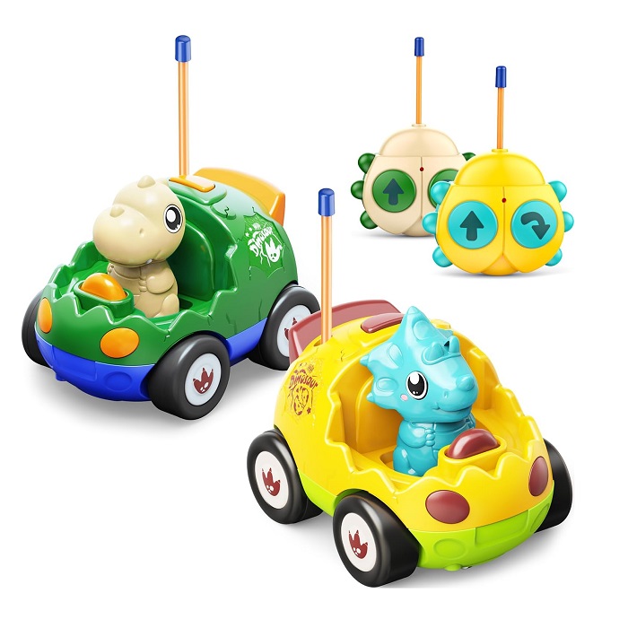 Ô TÔ KHỦNG LONG ĐIỀU KHIỂN TỪ XA MINI