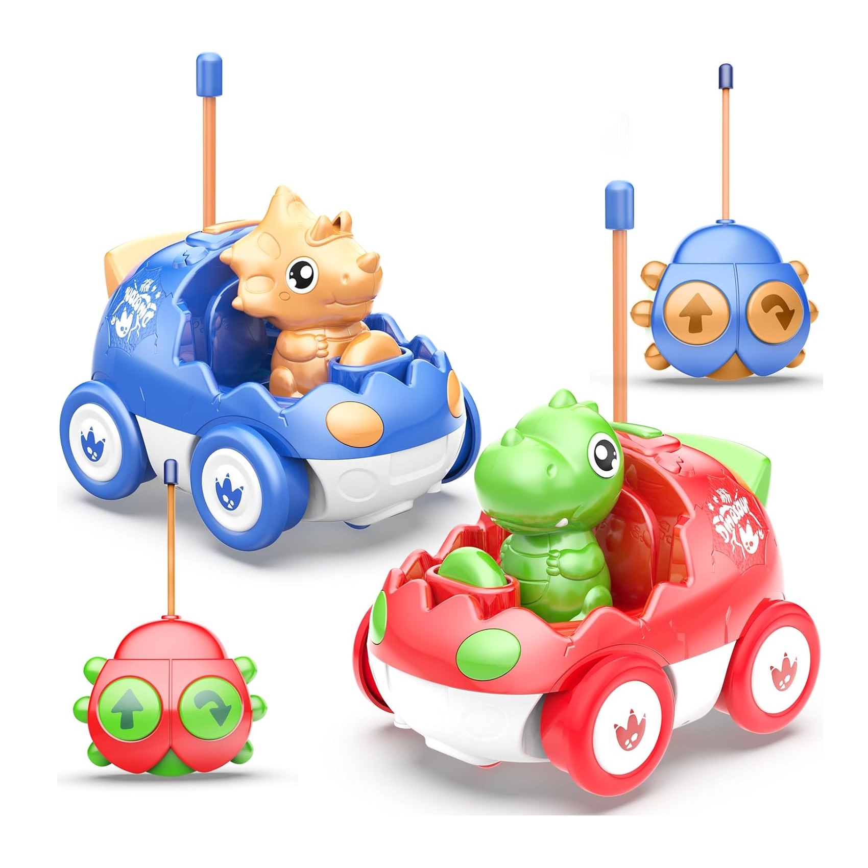 Ô TÔ KHỦNG LONG ĐIỀU KHIỂN TỪ XA MINI