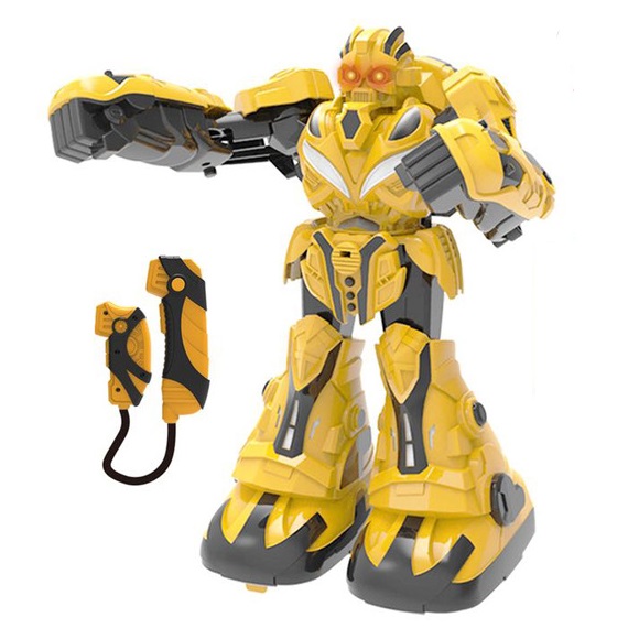 ROBOT ĐẤM BỐC ĐIỀU KHIỂN TỪ XA