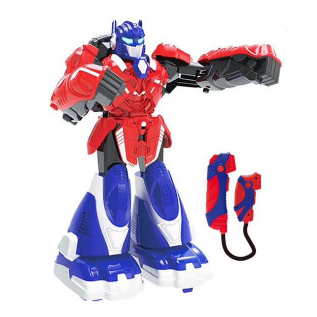 ROBOT ĐẤM BỐC ĐIỀU KHIỂN TỪ XA