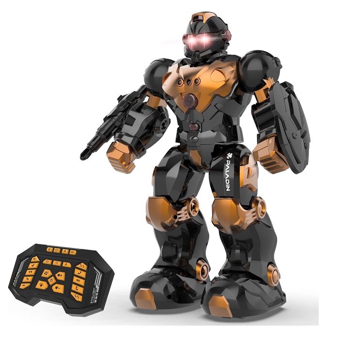 ROBOT ĐIỀU KHIỂN TỪ XA STEMTRON