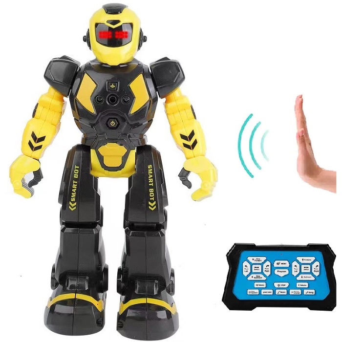 ROBOT THÔNG MINH ĐIỀU KHIỂN TỪ XA CẢM ỨNG TAY