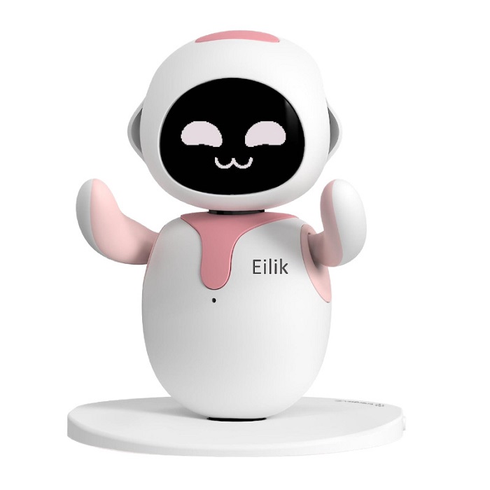 ROBOT THÔNG MINH EILIK TƯƠNG TÁC CẢM XÚC