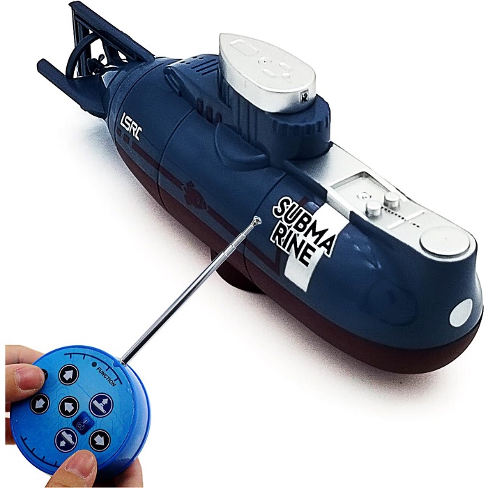 TÀU NGẦM ĐIỀU KHIỂN TỪ XA LSRC