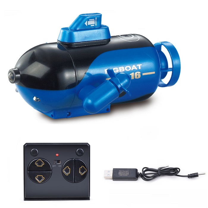 TÀU NGẦM ĐIỀU KHIỂN TỪ XA MINI SHARPREPUBLIC