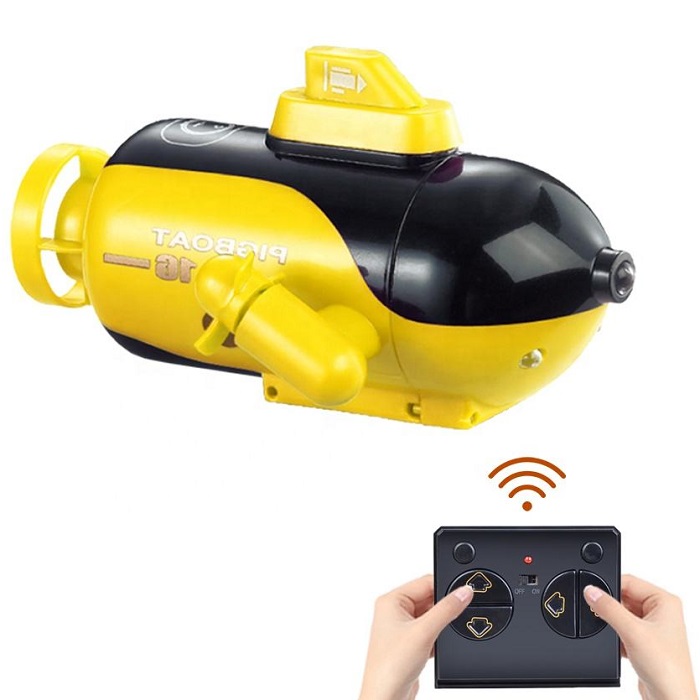 TÀU NGẦM ĐIỀU KHIỂN TỪ XA MINI SHARPREPUBLIC