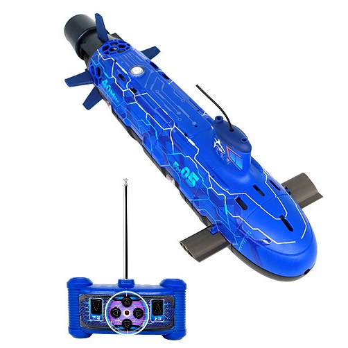 TÀU NGẦM ĐIỀU KHIỂN TỪ XA RC SEAWOLF