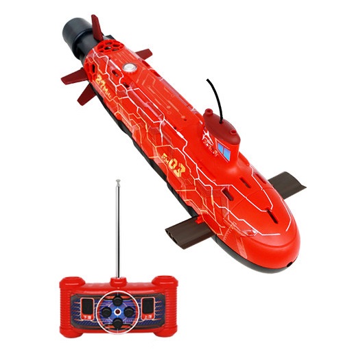 TÀU NGẦM ĐIỀU KHIỂN TỪ XA RC SEAWOLF