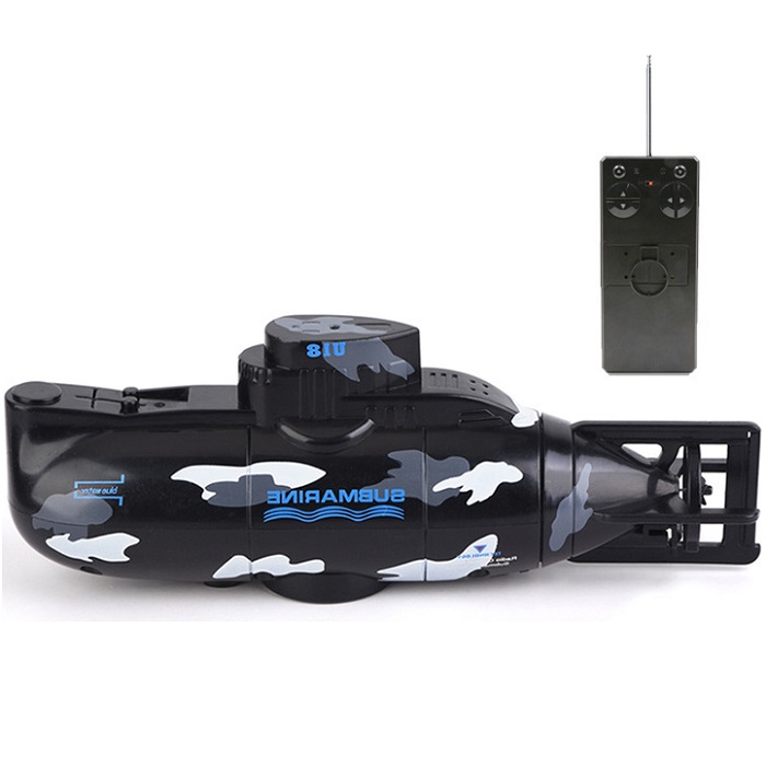 TÀU NGẦM ĐỒ CHƠI ĐIỀU KHIỂN U18