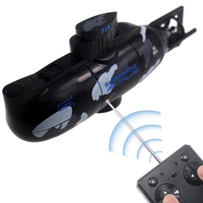 TÀU NGẦM ĐỒ CHƠI ĐIỀU KHIỂN U18