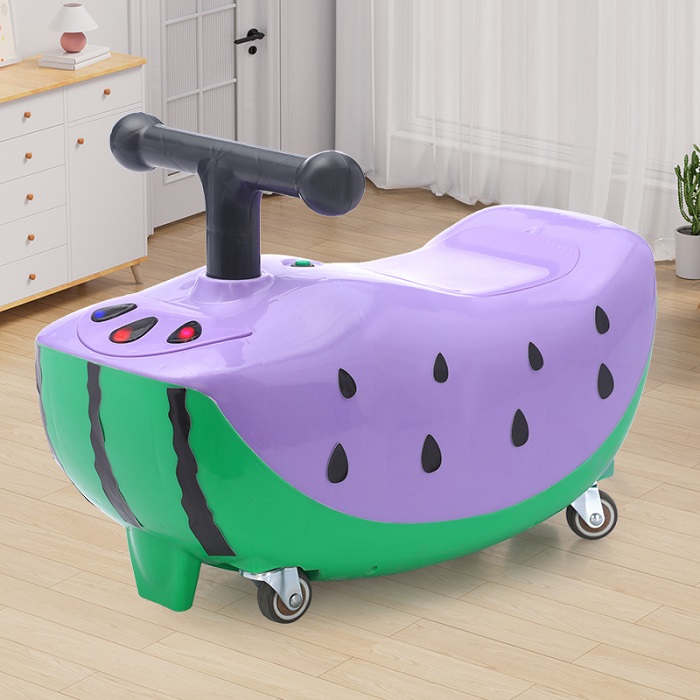 XE CHÒI CHÂN HÌNH DƯA HẤU