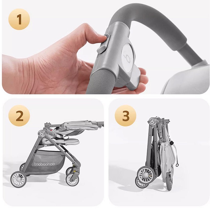 XE ĐẨY BAOBAOHAO 726 PLUS