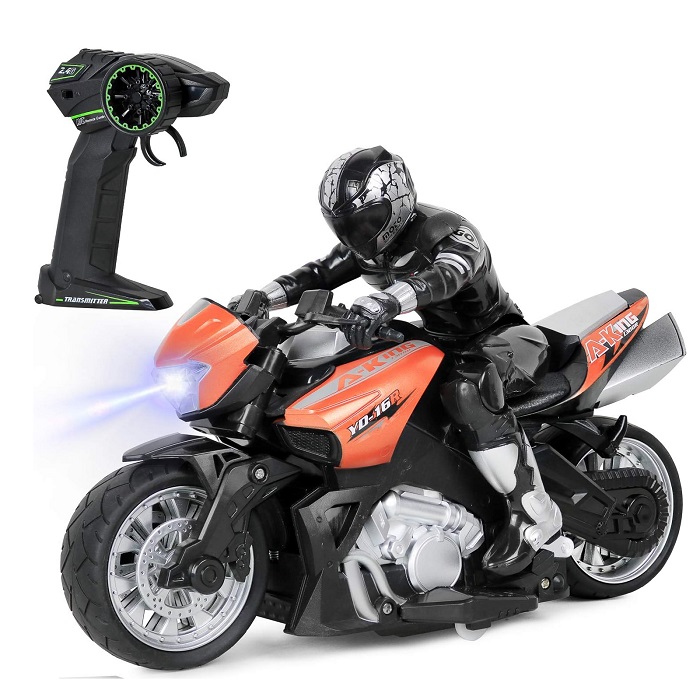 XE MÁY ĐIỀU KHIỂN TỪ XA DRIFT RC 2.4 GHZ