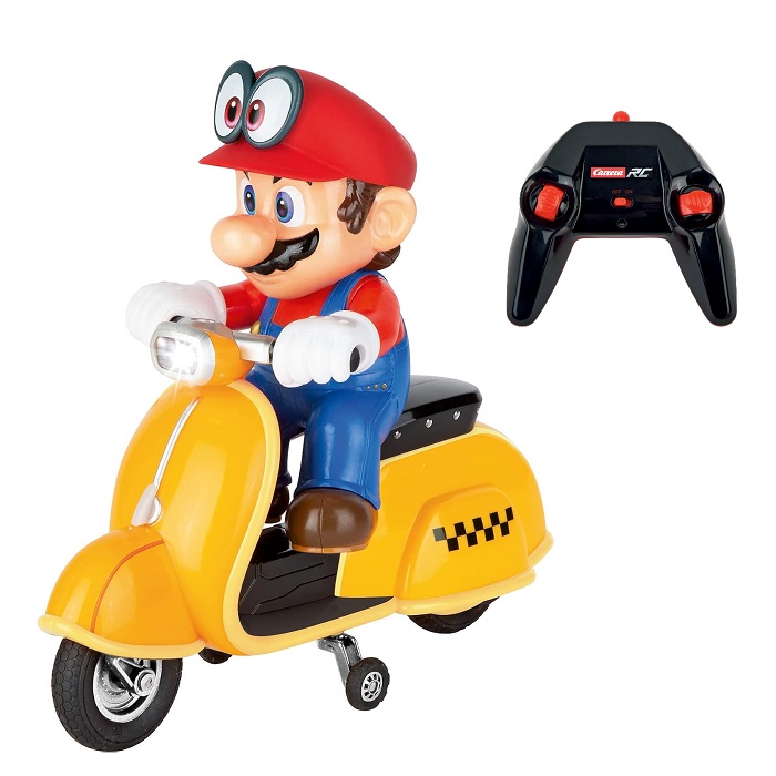 XE MÁY MARIO ĐIỀU KHIỂN TỪ XA