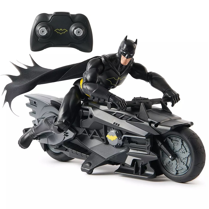 XE MÔ TÔ ĐIỀU KHIỂN TỪ XA BATMAN