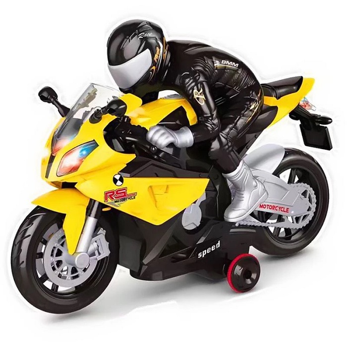 XE MÔ TÔ MINI ĐIỀU KHIỂN TỪ XA