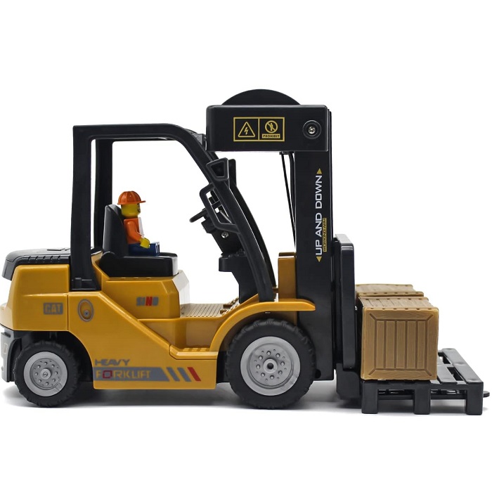 XE NÂNG ĐỒ CHƠI ĐIỀU KHIỂN TỪ XA