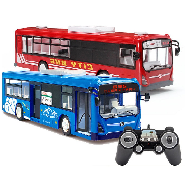 XE Ô TÔ BUÝT ĐIỀU KHIỂN TỪ XA