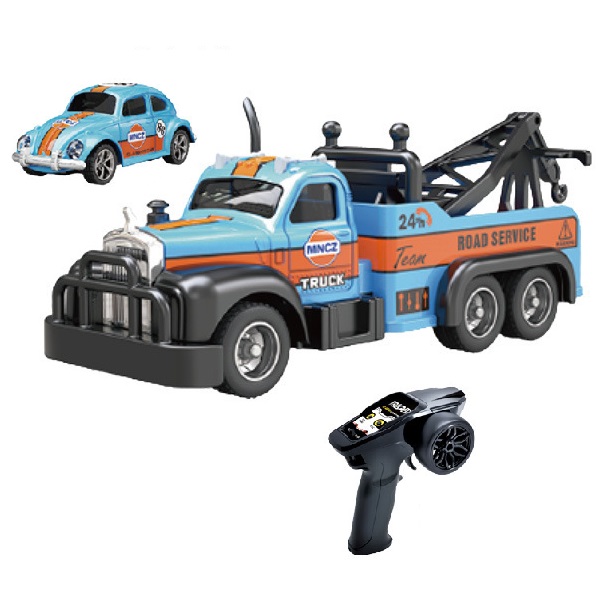 XE Ô TÔ CỨU HỘ ĐIỀU KHIỂN TỪ XA