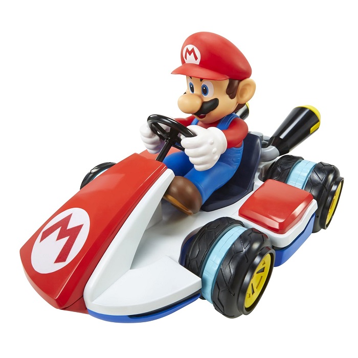 XE Ô TÔ ĐIỀU KHIỂN TỪ XA MARIO